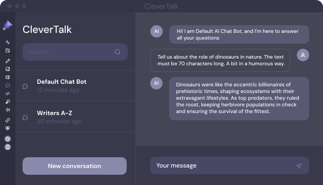 CleverTalk
